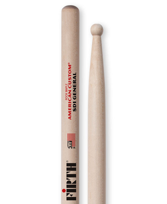 Baguettes de caisse claire Vic Firth SD1 General