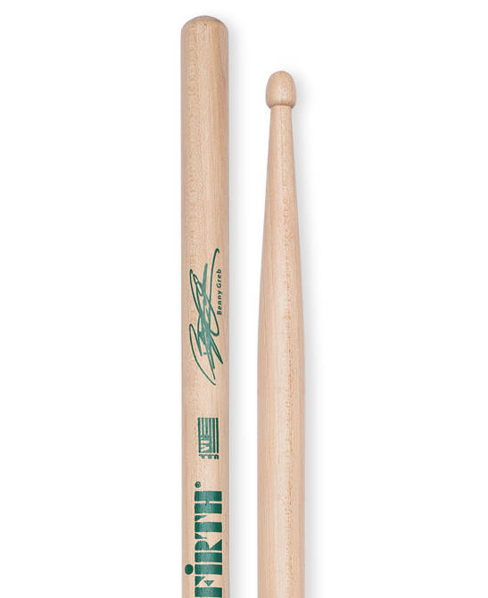 Vic Firth Benny Greb Baguettes de batterie