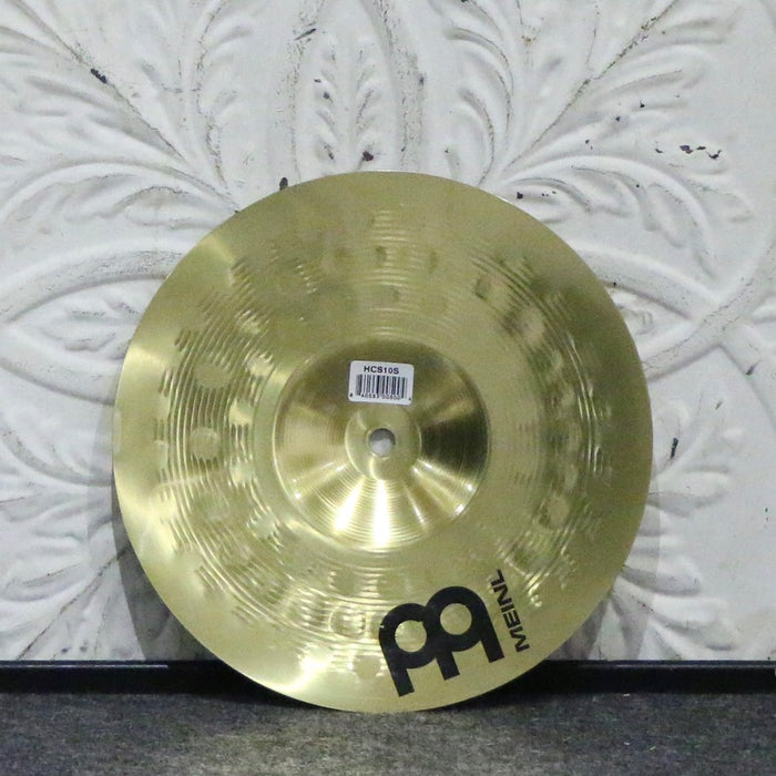 Cymbale Meinl HCS Splash 10po