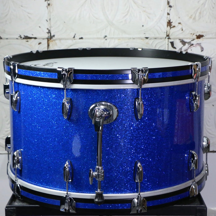 Gretsch Brooklyn Drumkit 26-13-16po - Blue Glass