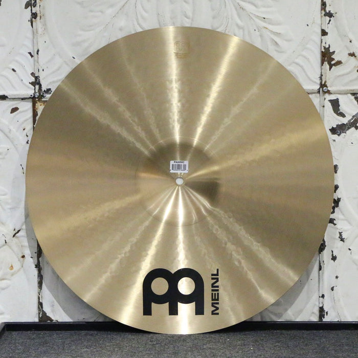 Cymbale crash Meinl Pure Alloy Medium 20po