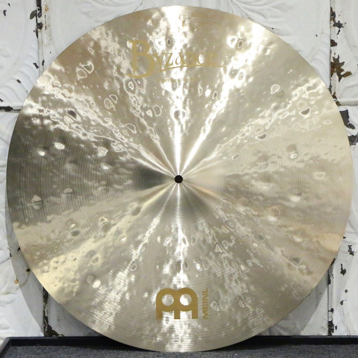 Meinl Byzance Jazz Extra Thin Ride Cymbal 22in