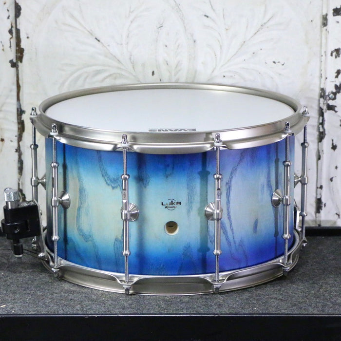 Luka One-Piece Ash Snare Drum 14X8in