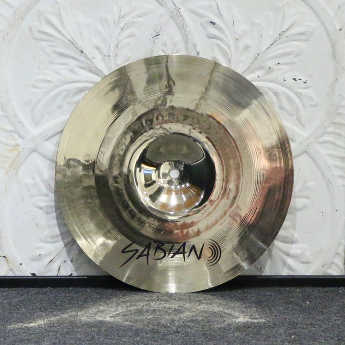 Sabian AAX Brilliant Splash Cymbal 12in