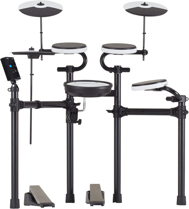 Batterie électronique Roland TD-02KV V-Drums avec support