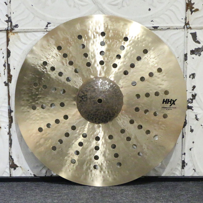 Cymbale crash Sabian HHX Complex Aero 18po