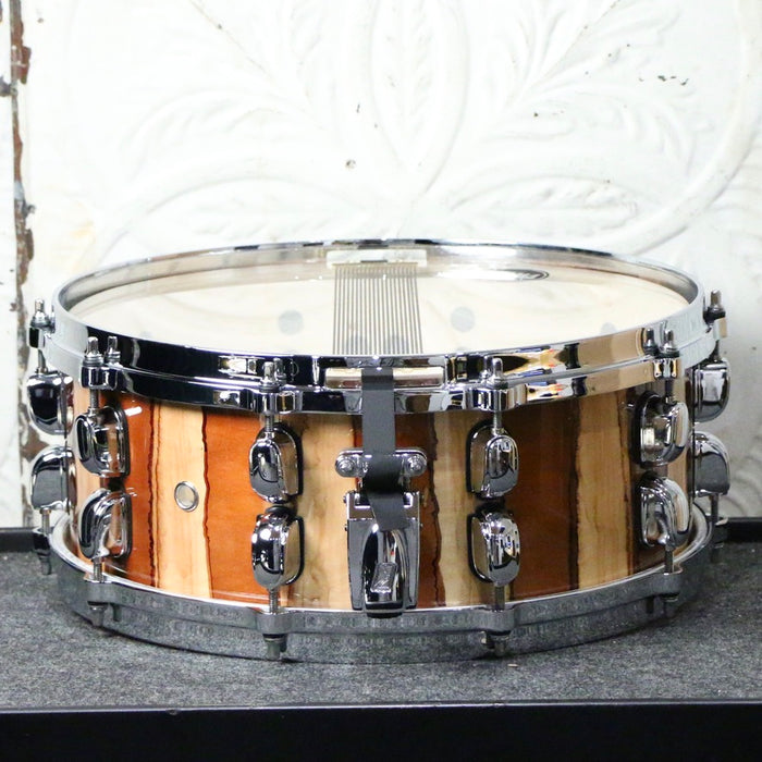 Caisse claire Tama Starclassic Performer 14X5.5po - Caramel Aurora