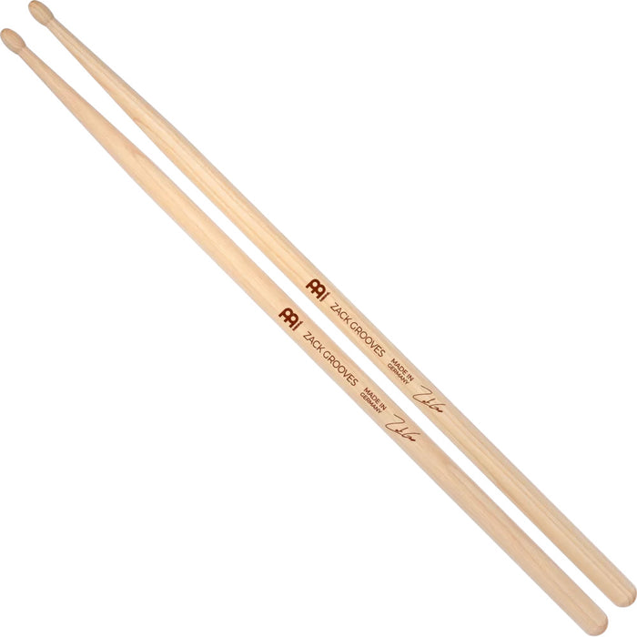 Baguettes Meinl Zack Grooves