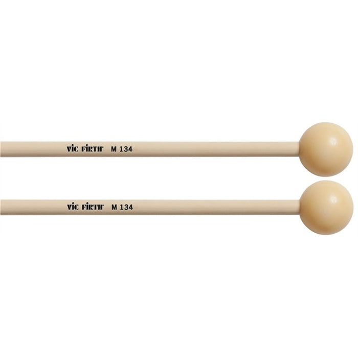 Vic Firth Urethane Medium M134 Xylophone Mallets