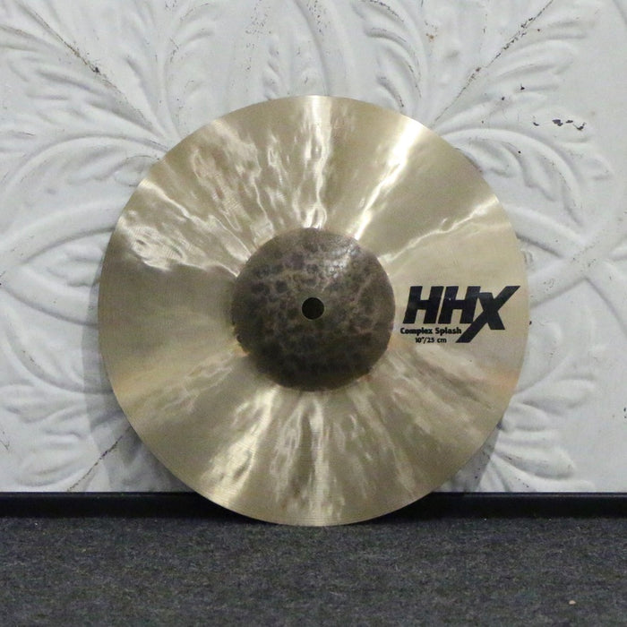 Sabian HHX Complex Splash Cymbal 10in