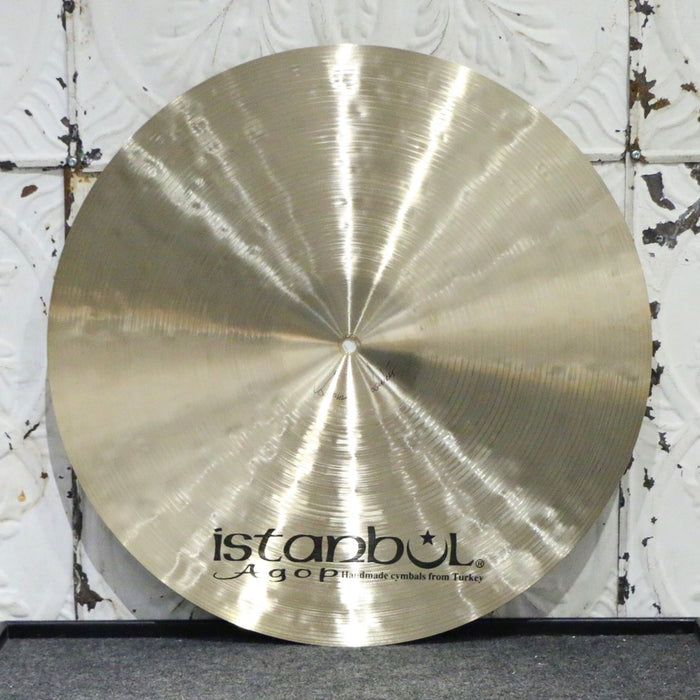 Istanbul Agop Traditional Dark Ride 20in