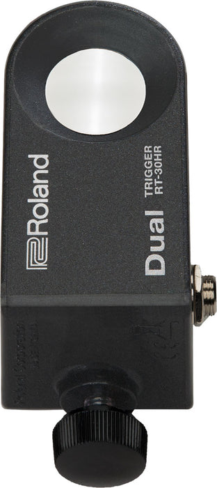 Trigger de batterie acoustique  "dual" Roland RT-30HR