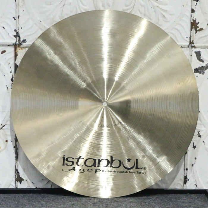 Istanbul Agop Traditional Crash/Ride Cymbal 20in