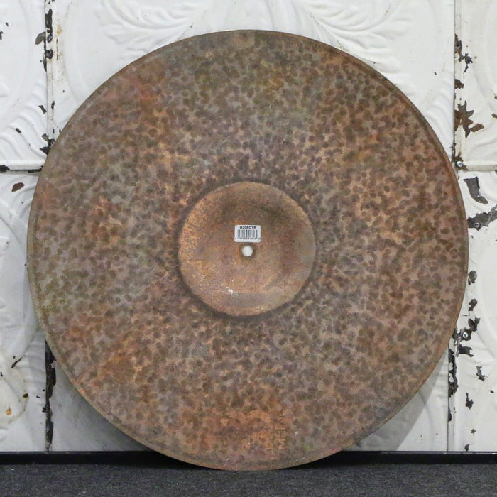 Meinl Byzance Cymbale Ride Extra Dry Thin Ride 20po (2016g)