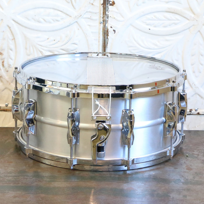 Yamaha Recording Custom Snare Drum Aluminium 14X6.5in