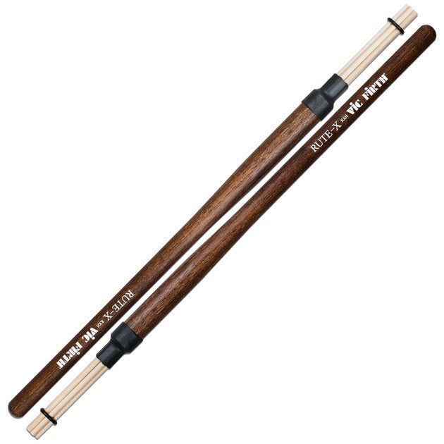 Baguettes Vic Firth Rute-X - Heavy