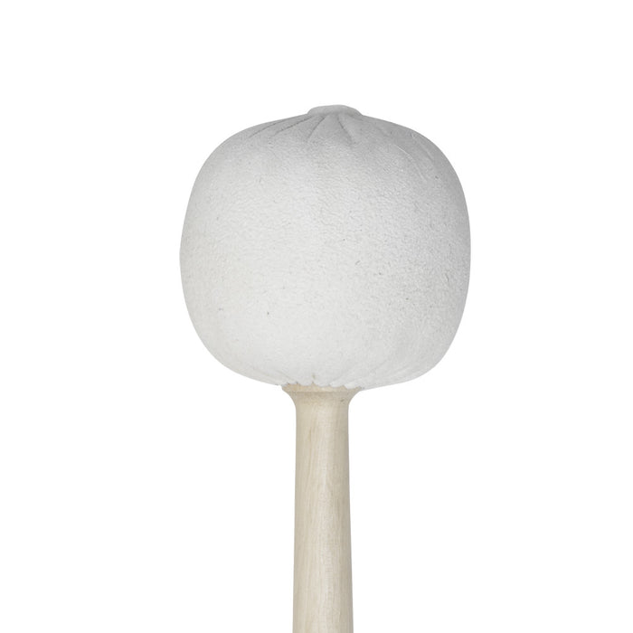 Kolberg 876 Bass Drum Mallet, suede, medium