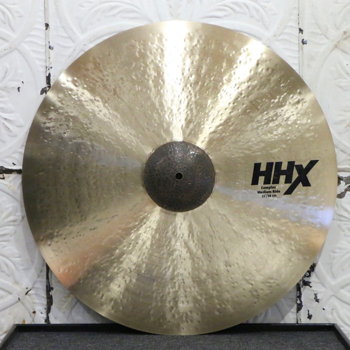 Sabian HHX Complex 23 pouces Medium Ride 3146g