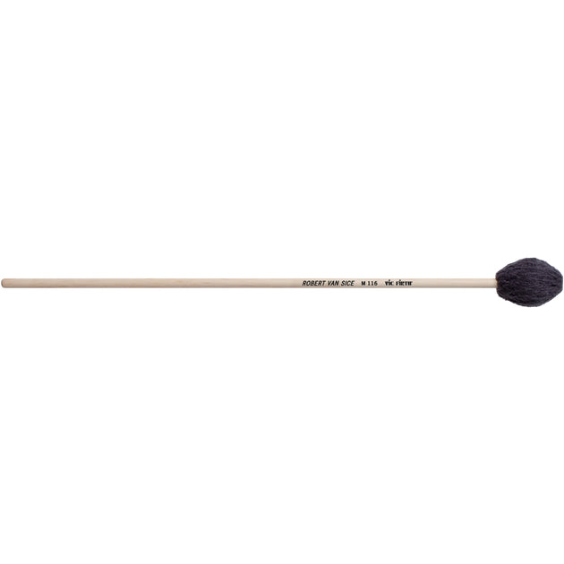 Baguettes de marimba Vic Firth Robert Van Sice M116 (dure)