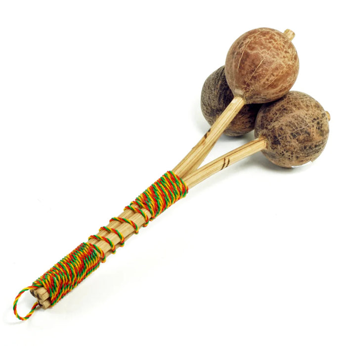 Jamtown Rasta Rope Shaker