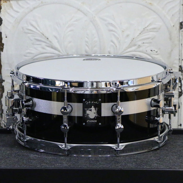 Sonor Jost Nickel Signature Beech Snare Drum 14x6.25