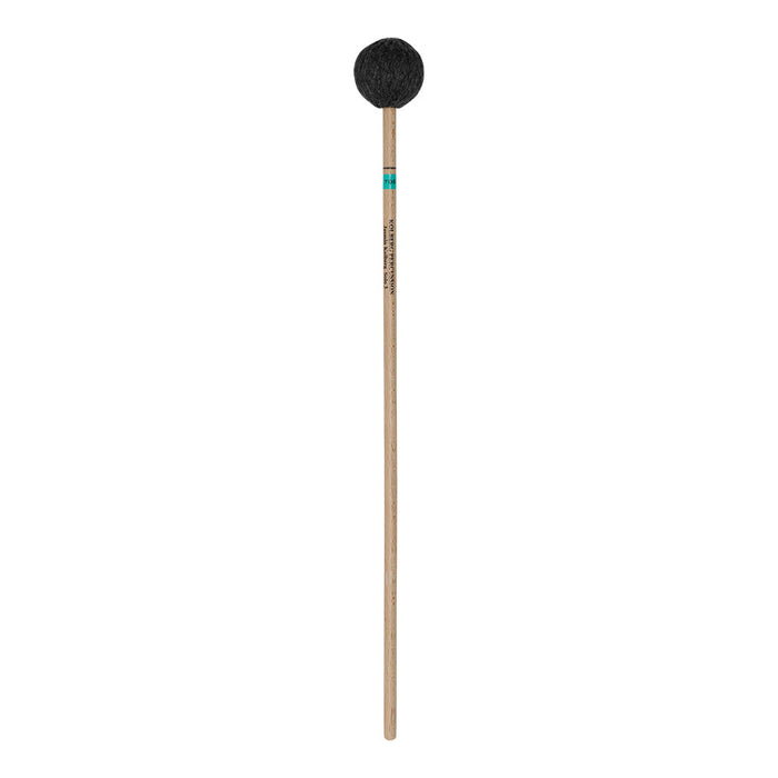 Kolberg 708B marimba bass mallet Jasmin Kolberg Solo 3 green single