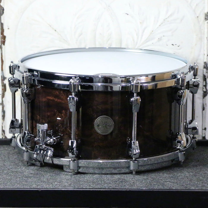 Tama Starphonic Caisse Claire Noyer 14X7in