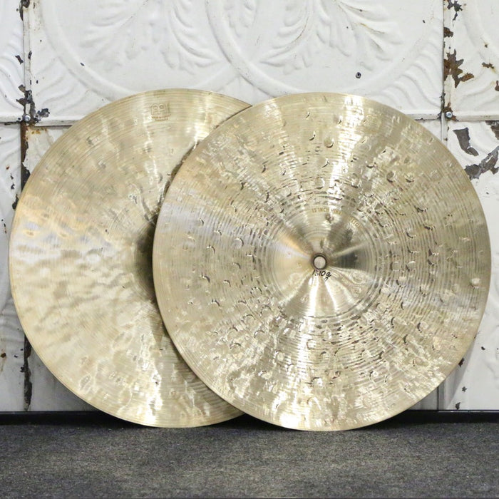 Meinl Byzance Foundry Reserve Charleston 15 pouces (975/1310g)