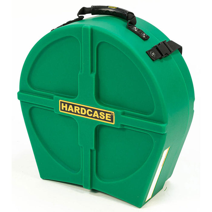 Hardcase Snare Drum case 14in Dark Green