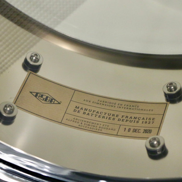 ASBA Super Chromatic Snare Drum 14X5.5in