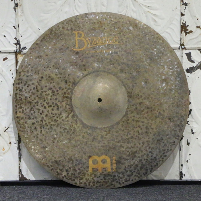 Meinl Byzance Extra Dry Thin Crash 20in