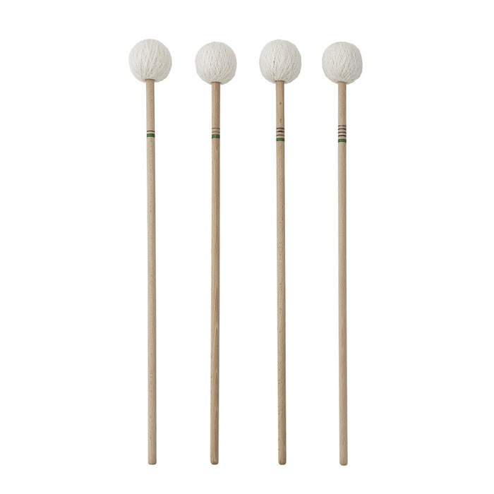 Kolberg 712 marimba mallets Jasmin Kolberg Solo 4 green set of 4