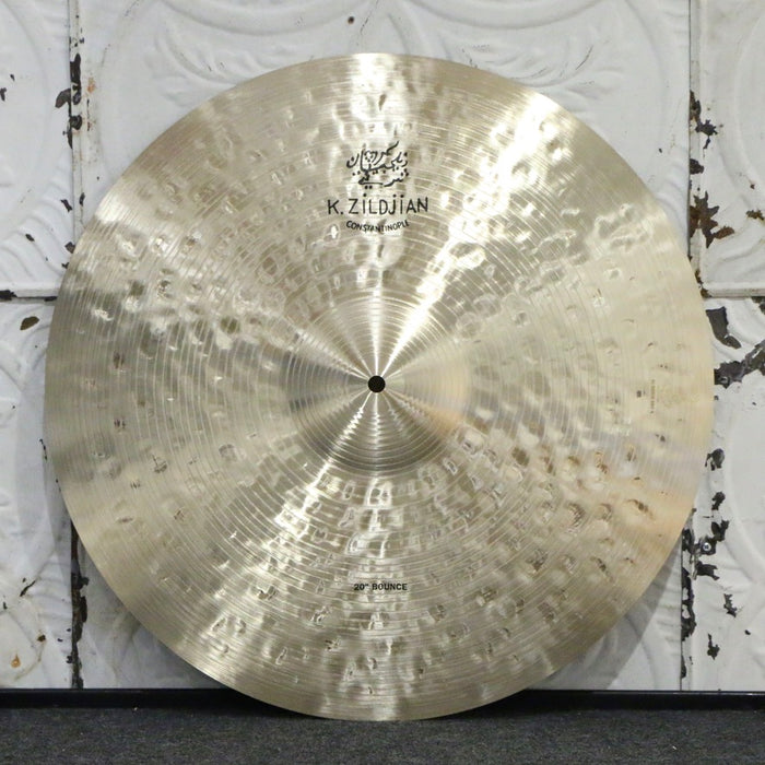 Zildjian K Constantinople Bounce Ride Cymbal 20in