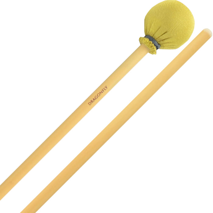 Dragonfly VH – Hard Rattan Vibraphone Mallets