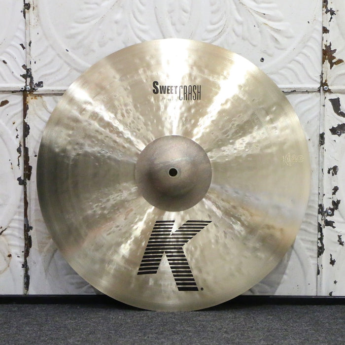 Zildjian K Sweet Crash Cymbal 17in