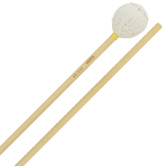 Yamaha Keiko Abe Marimba Mallets MKA-04 - Hard