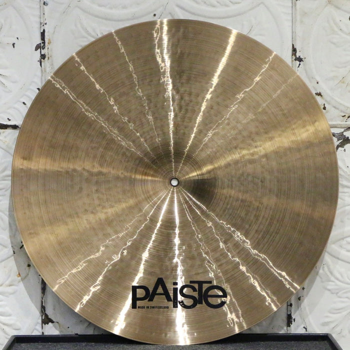 Paiste 2002 Big Beat Crash/Ride 24in