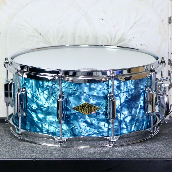 ASBA Origine Snare Drum 14X6.5in - Saphir