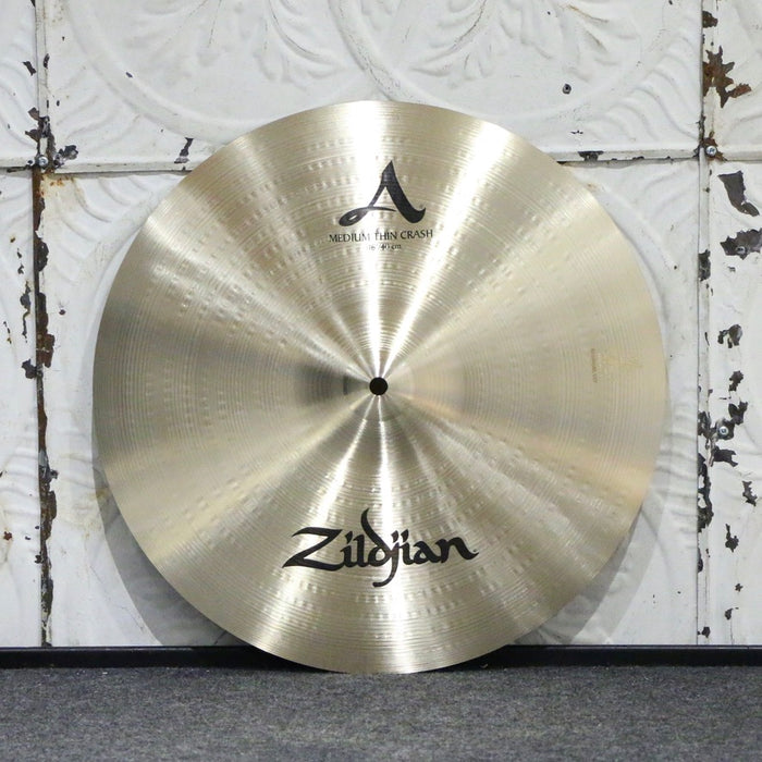 Cymbale crash Zildjian A Medium Thin 16po