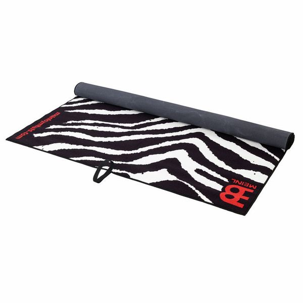 Tapis de Batterie Meinl - Zèbre