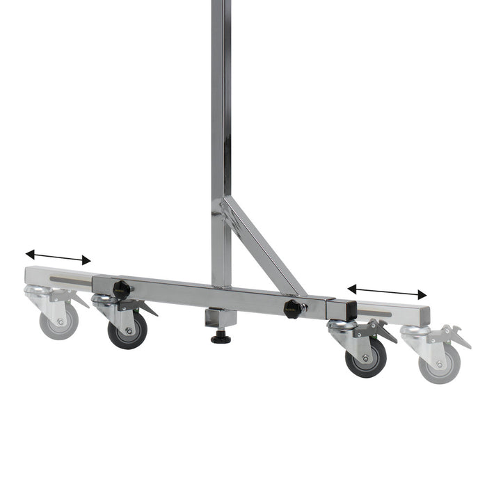 Kolberg BGTT1 Combination stand with damper for gong Ø100