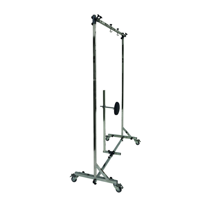 Kolberg BGTT1 Combination stand with damper for gong Ø100