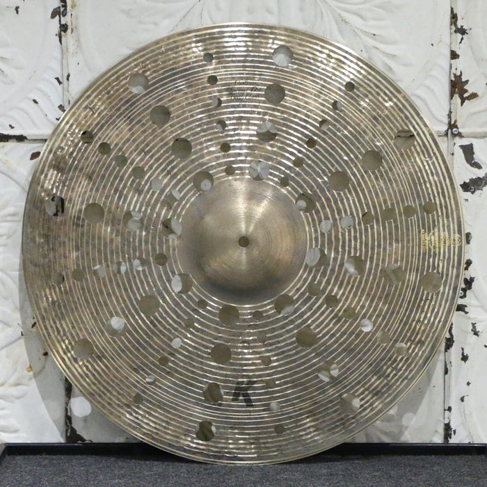 Cymbale crash Zildjian K Custom Special Dry Trash 21po