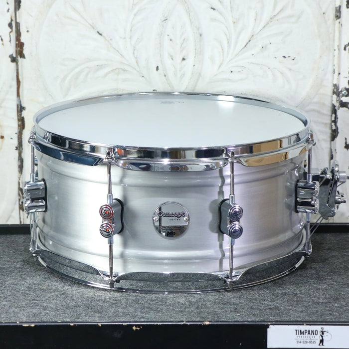 PDP Concept Aluminum Snare Drum 14X6.5in