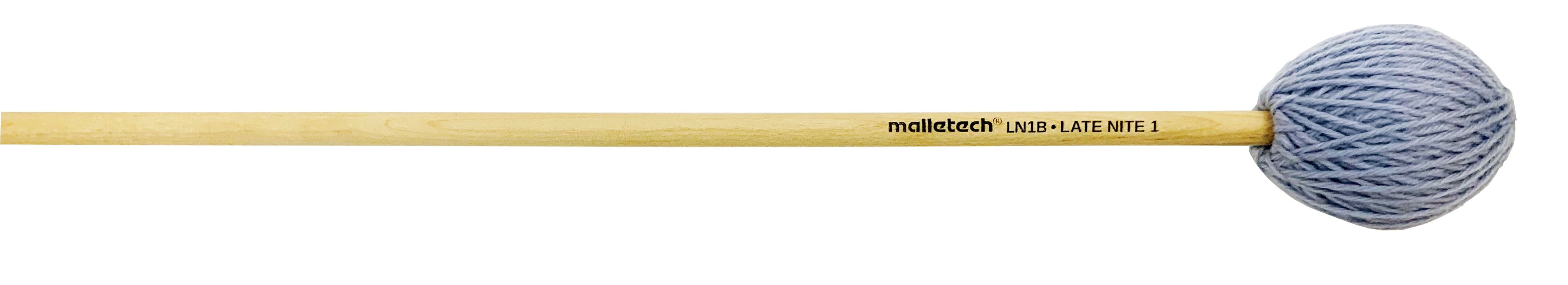 Malletech Late Nite Series Super Soft Mallets - Birch Handles