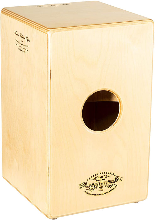 Meinl Cajon Artisan - Espresso Burst