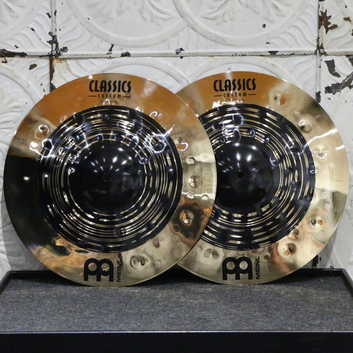 Cymbales hi-hat Meinl Classics Custom Dual 15po