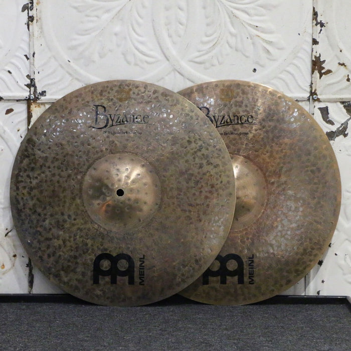 Meinl Byzance Big Apple Dark Charleston 15 pouces