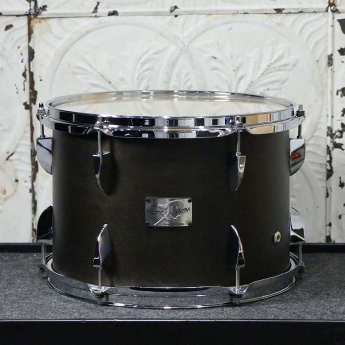 Batterie DEMO Canopus Yaiba Birch 24-13-16po - Antique Ebony Matt Lacquer