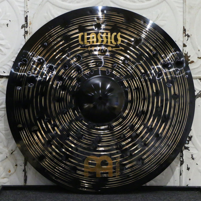 Meinl Classics Custom Dark Crash/Ride Cymbal 22in